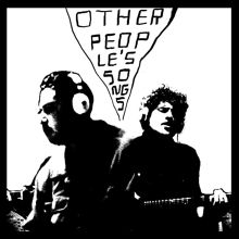 Album cover for Other People's Songs, Vol. 1 by Damien Jurado / Richard Swift