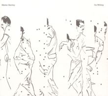 Album cover for I'm Willing by Marker Starling