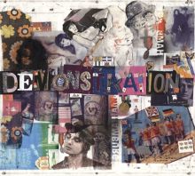 Album cover for Hamburg Demonstrations by Peter Doherty
