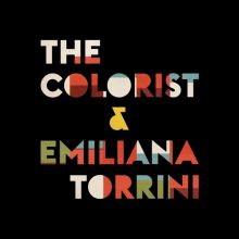 Album cover for The Colorist & Emiliana Torrini by The Colorist Orchestra / Emilíana Torrini