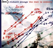 Album cover for The Rest Is Scenery by Richard Youngs