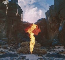 Album cover for Migration by Bonobo