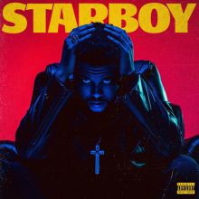 Album cover for Starboy by The Weeknd
