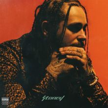 Album cover for Stoney by Post Malone