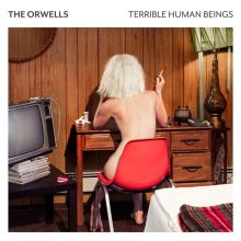 Album cover for Terrible Human Beings by The Orwells