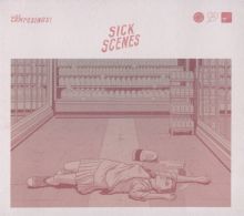 Album cover for Sick Scenes by Los Campesinos!