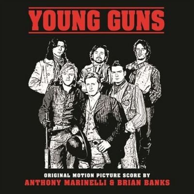 Young Guns [Original Motion Picture Soundtrack]