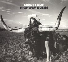 Album cover for Highway Queen by Nikki Lane