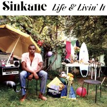 Album cover for Life & Livin' It by Sinkane