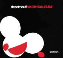 Album cover for W:/2016ALBUM/ by Deadmau5