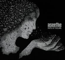 Album cover for Hopes of Failure by Aseethe