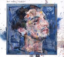 Album cover for Midnight by Lewis Watson