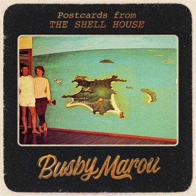 Postcards From the Shell House