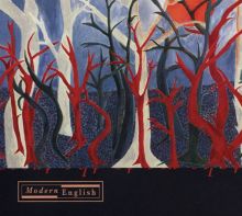 Album cover for Take Me to the Trees by Modern English