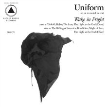 Album cover for Wake in Fright by Uniform