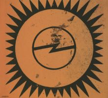 Album cover for Blood Drums by Cavern of Anti-Matter