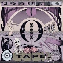 Album cover for Sofie's SOS Tape by Various Artists