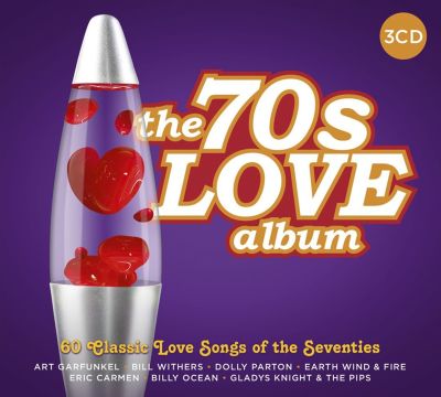 The '70s Love Album