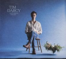 Album cover for Saturday Night by Tim Darcy