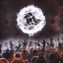 Album cover for Marbles in the Park by Marillion