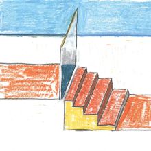 Album cover for Fresh Air by Homeshake