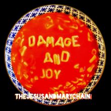 Album cover for Damage and Joy by The Jesus and Mary Chain