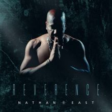 Album cover for Reverence by Nathan East