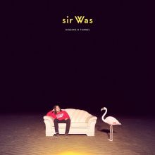 Album cover for Digging a Tunnel by sir Was