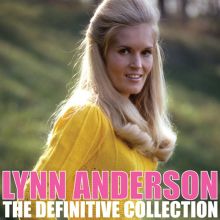 Album cover for The Definitive Collection by Lynn Anderson