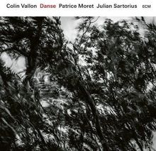 Album cover for Danse by Colin Vallon / Colin Vallon Trio