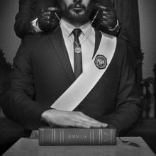 Album cover for Join Us by Le Matos