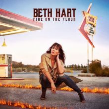 Album cover for Fire on the Floor [Bonus Track] by Beth Hart