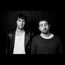 Album cover for Near to the Wild Heart of Life by Japandroids