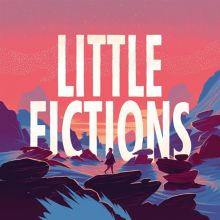 Album cover for Little Fictions by Elbow