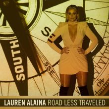 Album cover for Road Less Traveled by Lauren Alaina