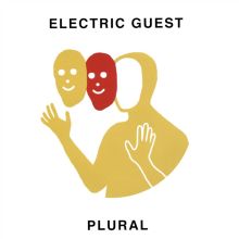 Album cover for Plural by Electric Guest