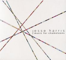 Album cover for Music for Chameleons by Jesse Harris