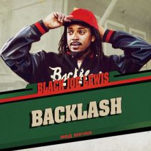 Album cover for Backlash by Black Joe Lewis / Black Joe Lewis & the Honeybears