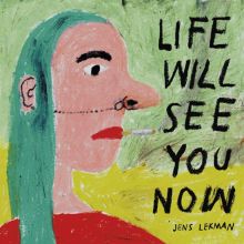 Album cover for Life Will See You Now by Jens Lekman