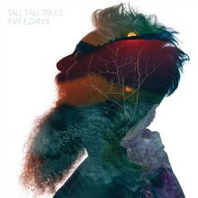Album cover for Freedays by Tall Tall Trees