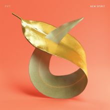Album cover for New Spirit by PVT