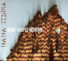 Album cover for Heart-Shaped Mountain by Ha Ha Tonka