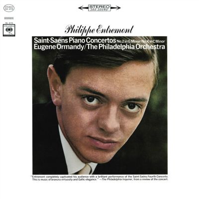 Saint-Saëns: Piano Concertos No. 2 in G minor, No. 4 in C minor