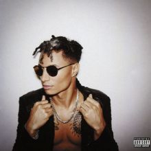 Album cover for Love in a Time of Madness by José James