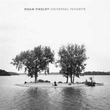 Album cover for Universal Favorite by Noam Pikelny