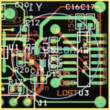 Album cover for Don't Get Lost by The Brian Jonestown Massacre