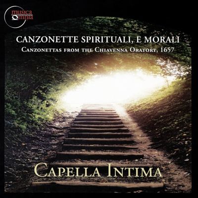 Canzonette Sprituali, E Morali