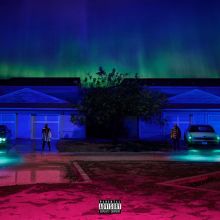 Album cover for I Decided. by Big Sean