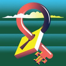 Album cover for Volcano by Temples