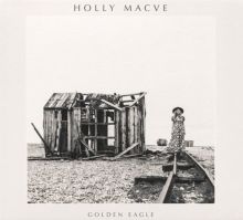 Album cover for Golden Eagle by Holly Macve